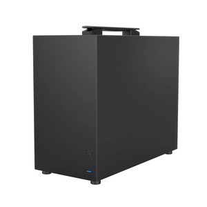<span class=keywords><strong>Cross</strong></span> Border Conveniente Mini MATX Gaming Desktop Case Vidrio templado Handheld Torre pequeña ATX Factor de forma Nuevo producto - Product Image 5