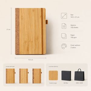 Wholesale Luxury Notebook <b>Office</b> <b>Gift</b> Set, Enterprise Can Customize Business Diary Pen <b>Gift</b> Box Set - Product Image 5