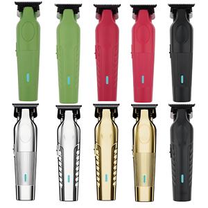 Tagliacapelli Elettrico Professionale Senza Fili ad Alta Velocità OEM con Display LCD, Funzionamento Silenzioso, Impugnatura in Plastica per Uso in Salone - Product Image 6