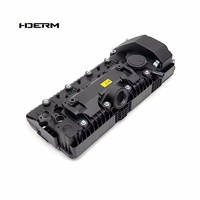 HDERM Auto partie culasse moteur gauche et droit couvercle de soupape pour Bmw N62 E53 E60 E65 E70 OE 11127522159 11127563474