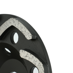 Kim Cương Mài Bánh Xe 125 Mm Chén Cho Đá Cẩm Thạch Nề Bê Tông Granite - Product Image 5