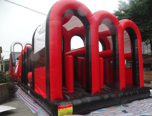 ¡Venta al por mayor <span class=keywords><strong>en</strong></span> línea! obstáculo militar inflable, <span class=keywords><strong>Curso</strong></span> de obstáculo inflable comercial - Product Image 2