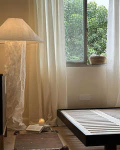 Lámpara de Escritorio de Papel Arrugado de Diseño Elegante, Tyvek Moderno, LED Flexible para Sala de Estar, Dormitorio, Hotel, Casa de Huéspedes, Lámpara de Arte Creativa - Product Image 3