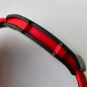 Montre mécanique entièrement automatique avec boîtier en fibre de carbone ultra-fin - Nouveau modèle 2026 - Montre mécanique pour homme de qualité supérieure - Product Image 2