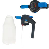 Pulverizador de Espuma de 1.5L, Superventas, con Mango Ergonómico Antideslizante, para Limpieza de Patios