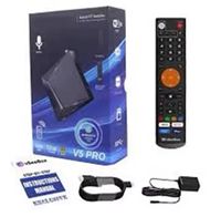 Meilleure Marque d'Expédition - Nouvelle Box TV Android V-s-e-e-B-o-x V-5 Pro avec Télécommande à Commande Vocale - Pack Ultime 8K - 1