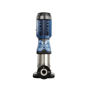 High Efficiency CDM10 <b>Water</b> Treatment <b>Pump</b> 60HZ High Vertical Multistage Centrifugal OEM Customizable - Product Image 4