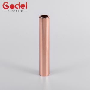 Nhà Máy Đồng Cáp Thép Ống Trống Lug Ống Lugs, Đồng Liên Kết Ống Đồng Mông Nối - Product Image 2