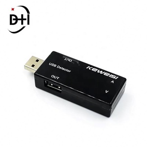 Detector de corriente y voltaje USB, probador de carga rápida, detección de capacidad de corriente y voltaje USB dual, transferencia USB dual - Product Image 5
