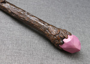 Eldenfar Vieil Homme Anneau Météorite Personnel Arme Personnel Resin1 à 1 Main Personnel COS Prop Jeu Modèle Arme - Product Image 4