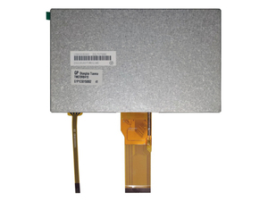 TIANMA TM070RBH10-41 Écran 7,0 pouces 800x480 WVGA 350 nit Contraste 1000:1 -20~70 ℃   Écran tactile LCD résistif parallèle RGB 50 broches - Product Image 1