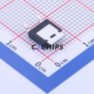 Transistor de efecto de campo de transistor HYG060N08NS1D nuevo y original (MOSFET) - Product Image 2