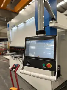 למכירה מכונת בלם לחץ הידראולי 100T 3200MM cnc