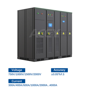 200v 300a 1ch סוללת ליתיום טעינת בדיקות טעינה פריקה מכונת ליונים - Product Image 4