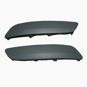 Front Bumper Trim <b>Strip</b> For Volkswagen Jetta 05-11 1K0807717B 1K0807718B Left Right Side <b>Plastic</b> - Product Image 1
