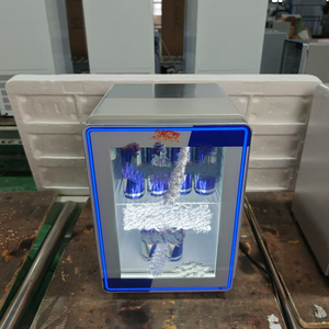 Réfrigérateur Commercial Élégant à Porte Unique, Vitrine Réfrigérée, Mini-<span class=keywords><strong>Frigo</strong></span> Redbull - Product Image 4