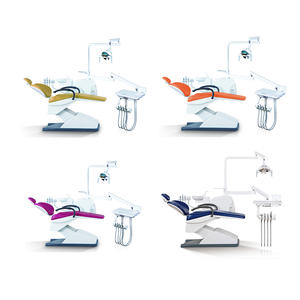 Equipo Médico <span class=keywords><strong>Dental</strong></span> Centros de tratamiento Silla <span class=keywords><strong>dental</strong></span> eléctrica multifuncional Premium - Product Image 1