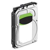 Hard Disk Internal NAS 3.5 Inch 6TB SATA3 DVR ST6000VX0023 ST6000DM003 untuk Penyimpanan Server Kamera