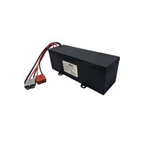 OEM Hot Sale BOATS 72V Trolley Golf wagen mit 24V 100ah Ionen batterien für Agv Vehicle Us Lithium batterie - Product Image 1