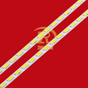 ZR- 1084 TH-L55ET5C แบ็คไลท์ทีวี <span class=keywords><strong>LED</strong></span> คุณภาพสูงสำหรับทีวี V12ขอบ REV1.1 L R-Type 6920L-0001C แบ็คไลท์ทีวี6916L0781A แถบ <span class=keywords><strong>LED</strong></span> - Product Image 3