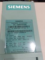 Variateur de vitesse série 6RA7078 6RA70 PLC