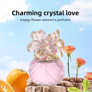 Parfum international le plus vendu Blissful <span class=keywords><strong>Blossom</strong></span> <span class=keywords><strong>Eau</strong></span> <span class=keywords><strong>de</strong></span> <span class=keywords><strong>Toilette</strong></span> pour femmes, floral léger longue durée - Product Image 2