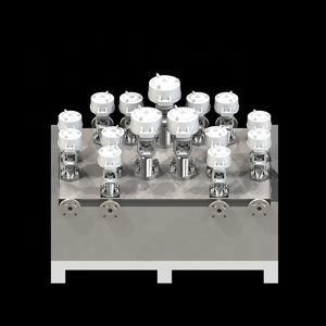 SINOTECH <strong>VS</strong> Vulcanizing Machine Cut off Valve Valve Combination - Product Image 6
