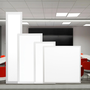 <span class=keywords><strong>Plafonnier</strong></span> encastré rétroéclairé commercial 40W 2x4FT 595mm OSRAM 130lm/W sans scintillement, panneau <span class=keywords><strong>LED</strong></span> <span class=keywords><strong>plat</strong></span> dimmable pour bureau - Product Image 1