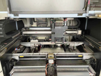 SMT Placement PLC YG100 YG100R Usado Barato de Alta Precisión y Alta Velocidad de Montaje 24000 para Ensamblaje de PCB y PCBA en Línea Completa