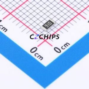 FRP1206J910 TS SMD RESISTOR 1206 (ประเภท: ฟิล์มหนา) (ความต้านทาน: ความแม่นยำ91Ohm: 5%) - Product Image 1