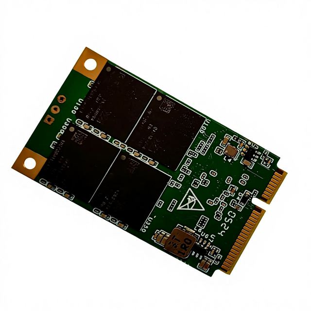 High-Performance Enterprise-Ready MSATA SSD Large Capacity SATA Drive Extreme Temperature Resistance for Diverse Business