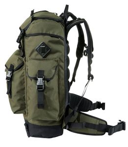 Factory Custom Waterproof Hiking Trekking Climb Bag Travel Rucksack Outdoor Weekender Climb <b>Backpack</b> with logo - Product Image 2