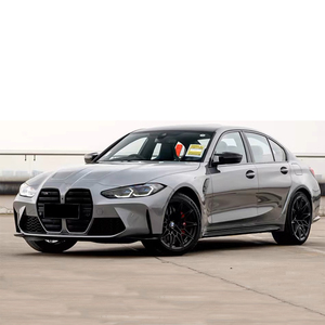 Kit carrosserie PP pour <span class=keywords><strong>BMW</strong></span> Série 3 G20 2019-2022, mise à niveau G20 ancienne version 2023 LCI <span class=keywords><strong>M3</strong></span>, pare-chocs, phares, capot en aluminium, ailes - Product Image 6