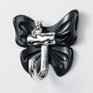 <span class=keywords><strong>Crochet</strong></span> ours de luxe léger Viscose porte de salle de bain murale <span class=keywords><strong>sans</strong></span> poinçon porte de cuisine salle de bain <span class=keywords><strong>sans</strong></span> <span class=keywords><strong>crochet</strong></span> de <span class=keywords><strong>Trace</strong></span>. - Product Image 6