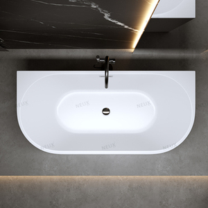 Venta caliente estándar europeo interior adulto lujo acrílico remojo bañeras independientes - Product Image 4