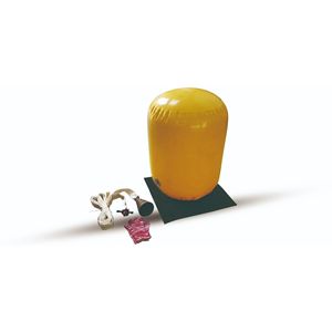 Elevador de Aire Portátil de Plástico para Autos, Accionado por Aire, para Rescate de Vehículos y Uso en Exteriores - Product Image 1