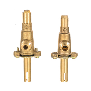 Thương mại Nhà Bếp Nấu Ăn phạm vi Patio nóng nhiệt độ cao <span class=keywords><strong>gas</strong></span> solenoid điều khiển tùy chỉnh sản phẩm OEM van - Product Image 1