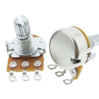 Potentiomètre rotatif mono de haute qualité 16 mm WH148 1K 5k 10k 20k 50k 100k 200k 500k alpha RV16 alps RK163 b200k