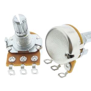 Potentiomètre rotatif mono de haute qualité 16 mm WH148 1K 5k 10k 20k 50k 100k 200k 500k alpha RV16 alps RK163 b200k - Product Image 4