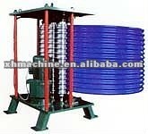 아연 창고용 금속 지붕판 전기 크림핑 곡선 지붕 패널 기계 - Product Image 5