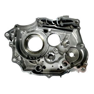 Carter Motore Destro Stile CG per Moto QJMOTOR di Grande Successo, Componenti Pressofusi in Alluminio Personalizzati a Precisione CNC per Meccanismo a Manovella - Product Image 3