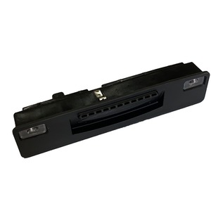 Interruptor de Apertura de Maletero F1EB-19B514-AE para Ford Focus 2015-2018, Repuesto Negro - Product Image 1