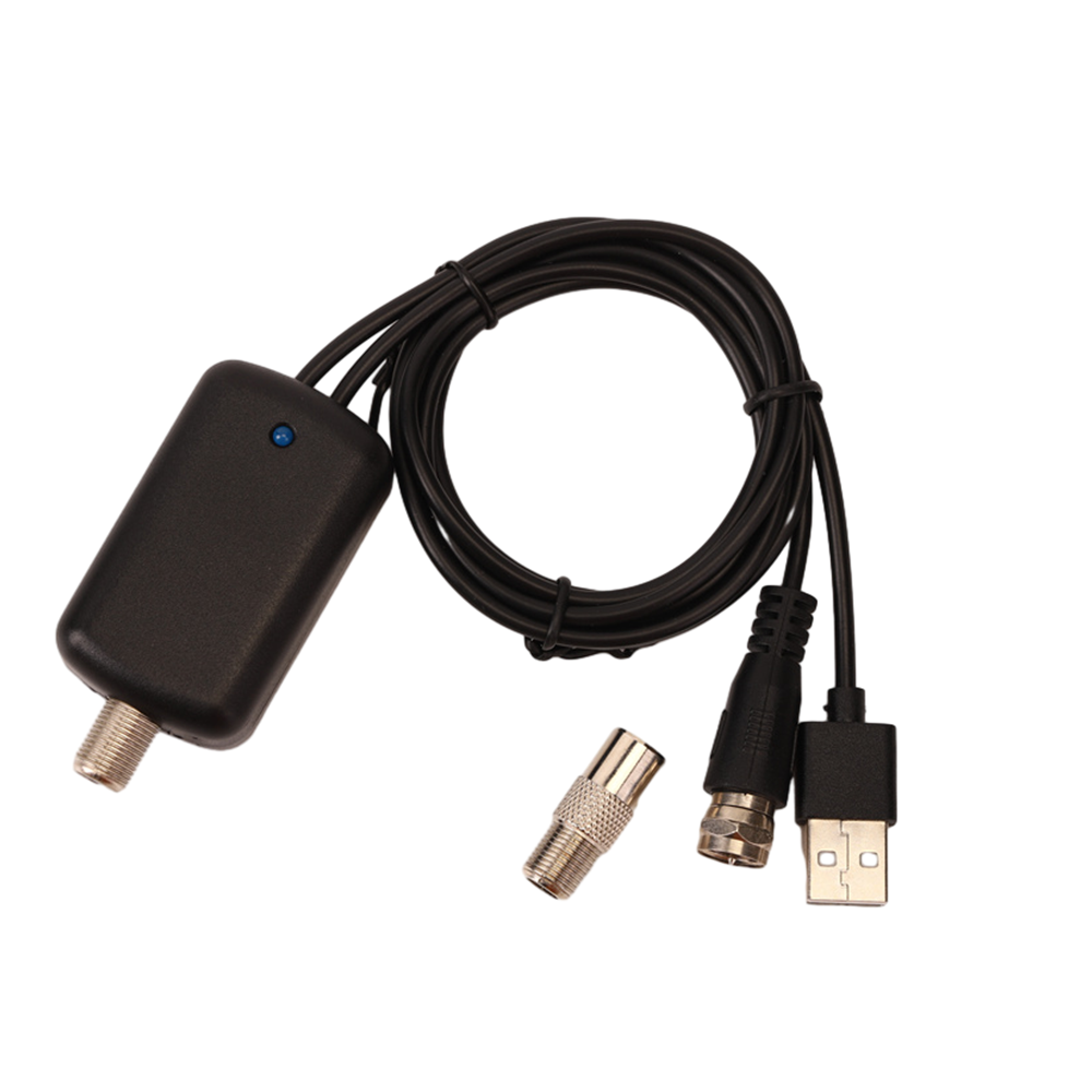 HDTV TV Antenna Easy Installation Signal Booster