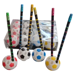 Sacapuntas de Metal con Forma de Balón de Fútbol de Plástico - Product Image 3