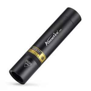 Đèn pin UV sáng cao 365nm Blacklight USB sạc tia cực tím Torch Pet nước tiểu mèo tinea tiền quặng Bọ Cạp Kiểm tra đèn - Product Image 1