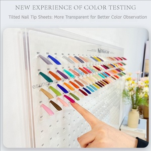 2025 новая модель 600 цветов УФ-гель для маникюра - Product Image 2