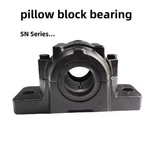 แบริ่งบล็อกหมอน SNK สําหรับงานหนัก <span class=keywords><strong>sn</strong></span> 520 <span class=keywords><strong>sn</strong></span> 509 <span class=keywords><strong>sn</strong></span> 524 SNK511-609 SNK 512-610 SNK515-612 SNK516-613 SNK518-615 - Product Image 6