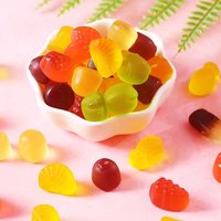 Groothandel Fruit Snoep Kinderen Snacks Gummies Exotische Snacks Uitgebreide Smaken
