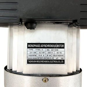 Kuhong Mesin Cuci Mobil Listrik Tekanan Tinggi 1595psi 1740psi 2465psi 2900psi 3915psi 4350psi 5000psi 7250psi - Product Image 4