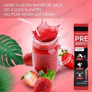 Amaz <span class=keywords><strong>OEM</strong></span> fornitura muscolo veloce di alta qualità costruzione di elevata purezza creatina Fitness <span class=keywords><strong>sport</strong></span> creatina polvere Pre allenamento integratore - Product Image 2